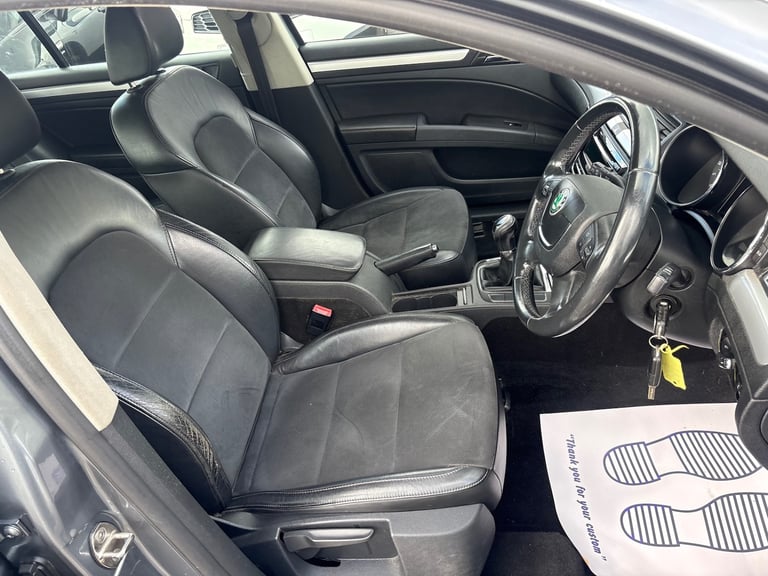 2011 Skoda Superb 2.0 TDI CR 170 SE 5dr ESTATE Diesel Manual