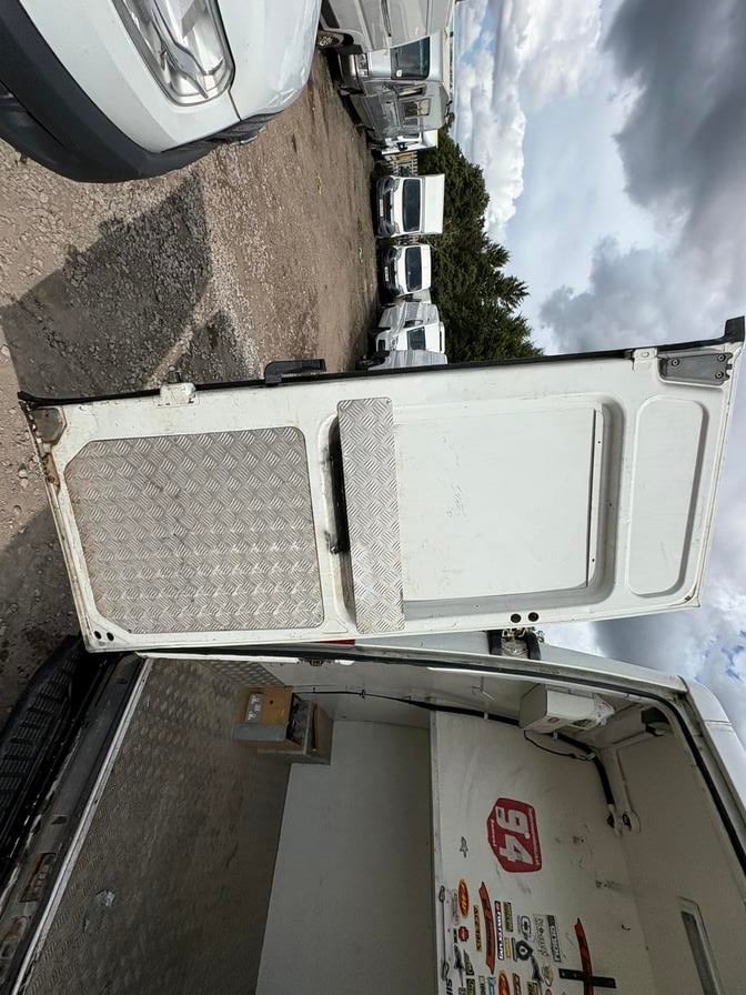 2000 Iveco DAILY 2000 35S11 LWB Daily 2000 35S11 LWB Camper DIESEL Manual