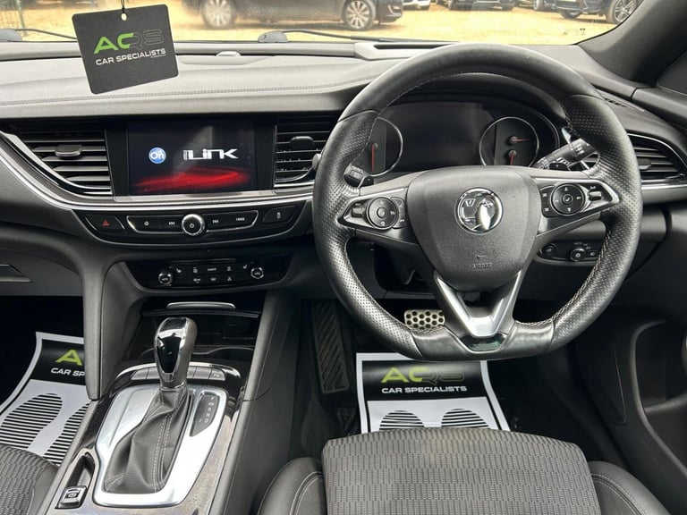 VAUXHALL INSIGNIA 2.0 Turbo D BlueInjection SRi VX Line Nav Grand Sport Euro 6