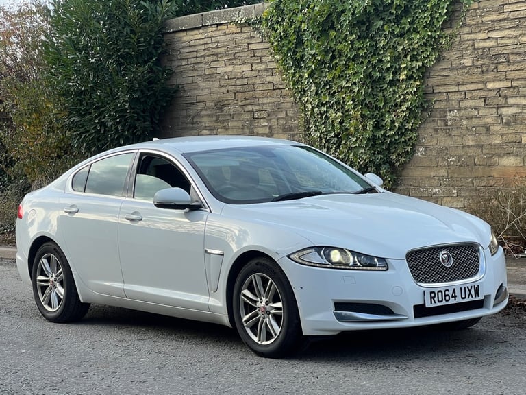image for 2014 Jaguar XF 2.2d [163] Luxury 4dr Auto SALOON Diesel Automatic