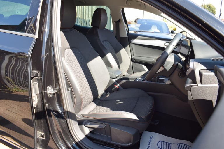 2021 SEAT Leon 1.5 TSI EVO FR Euro 6 (s/s) 5dr HATCHBACK Petrol Manual