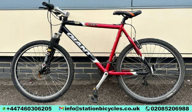 Giant ATX 840 Hybrid Bike in East London London Gumtree