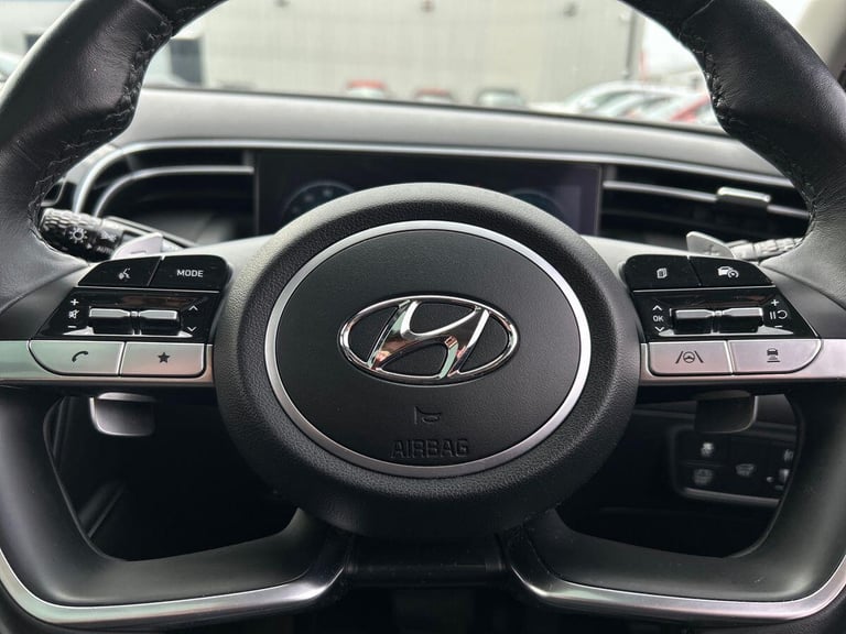 2021 Hyundai TUCSON 1.6 h T-GDi Ultimate SUV 5dr Petrol Hybrid Auto Euro 6 (s/s) (230 ps) SUV PET...