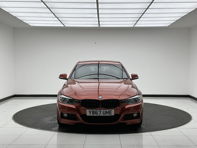 2017 BMW 3 Series 330e M Sport 4dr Step Auto SALOON PETROL/ELECTRIC Automatic