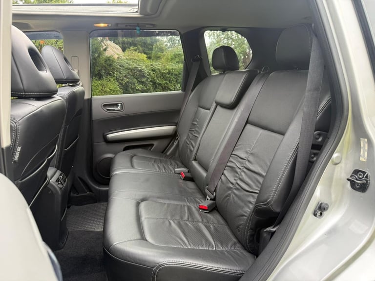 2007 Nissan X-Trail 2.0 dCi Aventura Explorer Auto 4WD Euro 4 5dr ESTATE Diesel Automatic