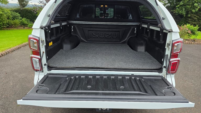 Isuzu, D-MAX, DL40 Pick Up, 2021, Automatic, 1898 (cc)