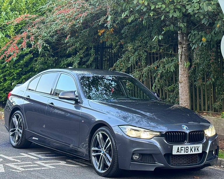 2018 BMW 3 Series 330d xDrive M Sport Shadow Edition 4dr Step Auto SALOON Diesel Automatic