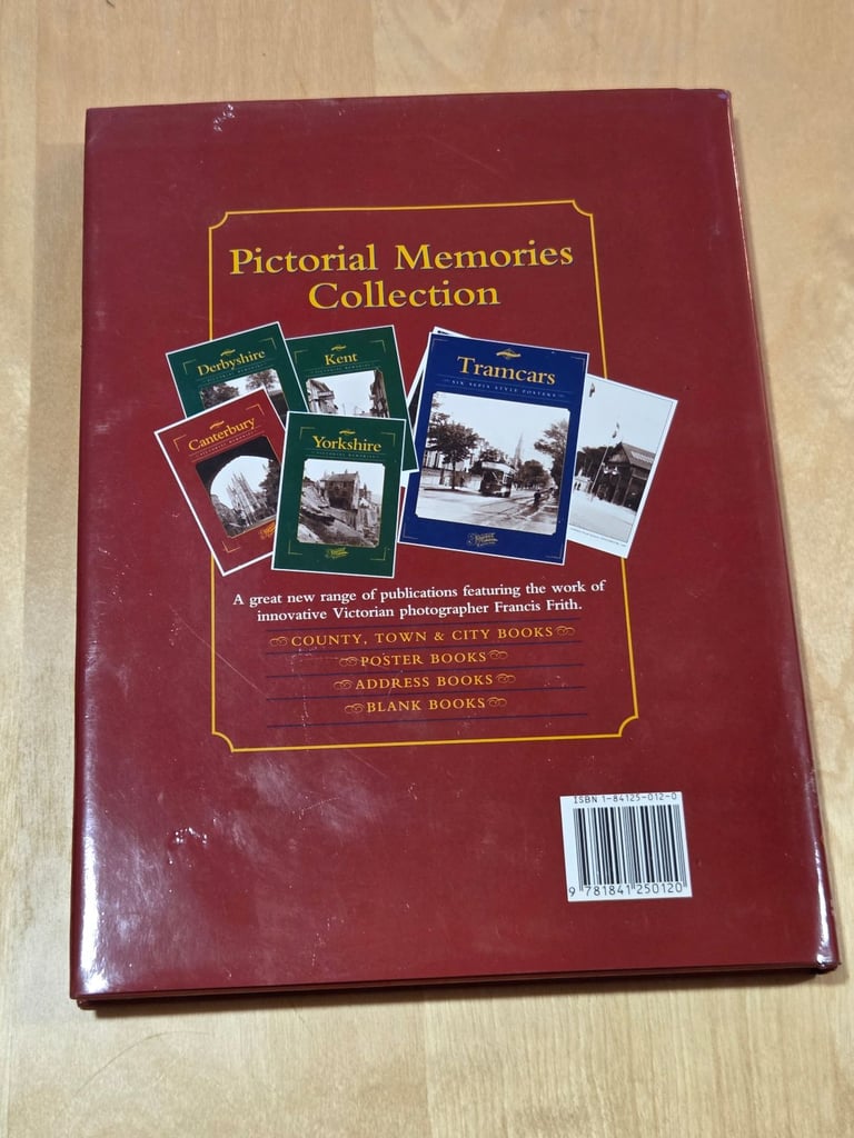 Glasgow & Clydeside Pictorial Memories The Francis Firth Collection