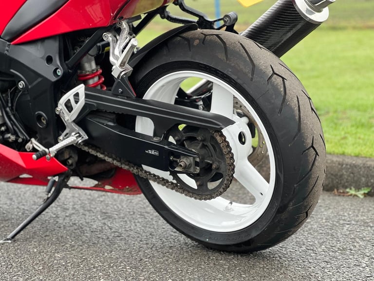 2005 Triumph Daytona 600 Sports bike - Project Non runner - Fast Delivery