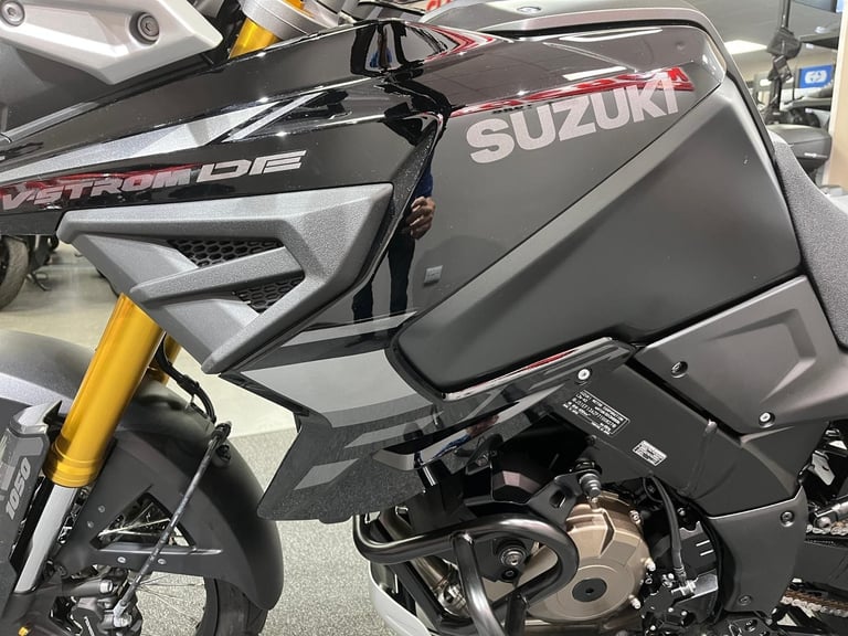 Suzuki DL 1050 V Strom DE, 2023