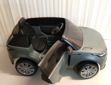 Range rover toy car argos sale