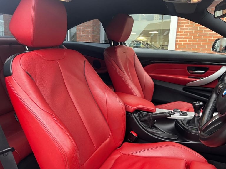 2014 BMW 4 Series 420i M Sport Coupe Petrol Manual