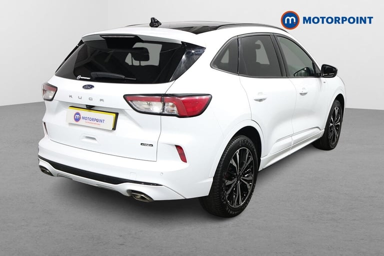 2023 Ford Kuga 2.5 PHEV ST-Line X Edition 5dr CVT SUV Hybrid Automatic
