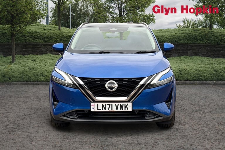 2021 Nissan Qashqai 1.3 DiG-T MH 158 Premiere Edition 5dr Xtronic Hatchback Petrol Automatic