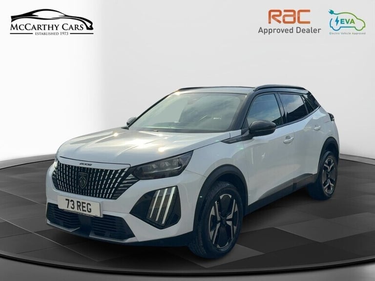 2023 Peugeot 2008 PureTech GT SUV Petrol Automatic