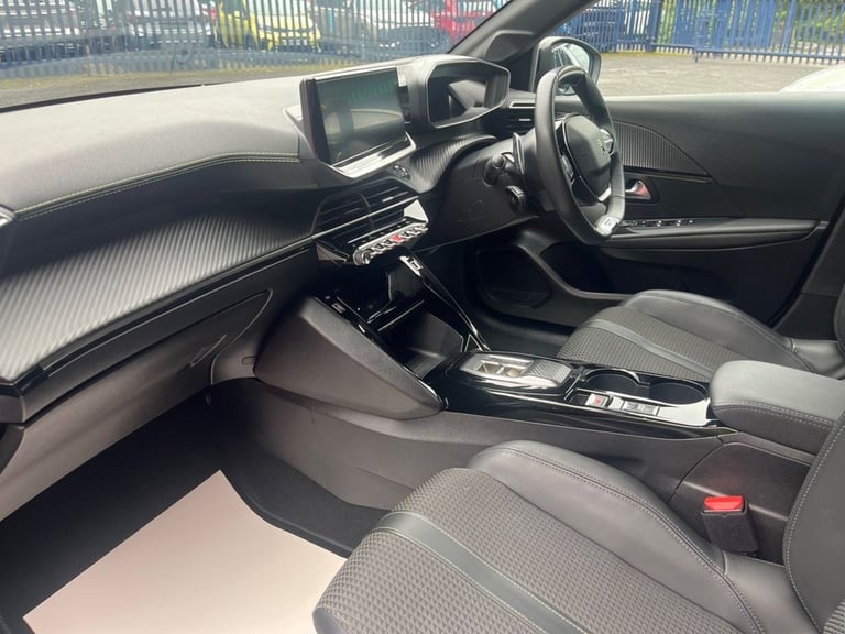 2023 Peugeot 208 1.2 PureTech GT Hatchback 5dr Petrol EAT Euro 6 (s/s) (130 ps) Hatchback Petrol ...