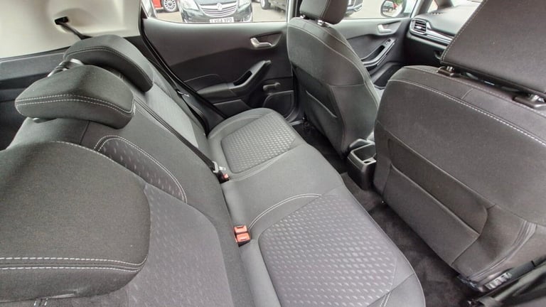 2019 Ford Fiesta 1.0T EcoBoost GPF Zetec Hatchback 5dr Petrol Manual Euro 6 (s/s) (100 ps) Hatchb...