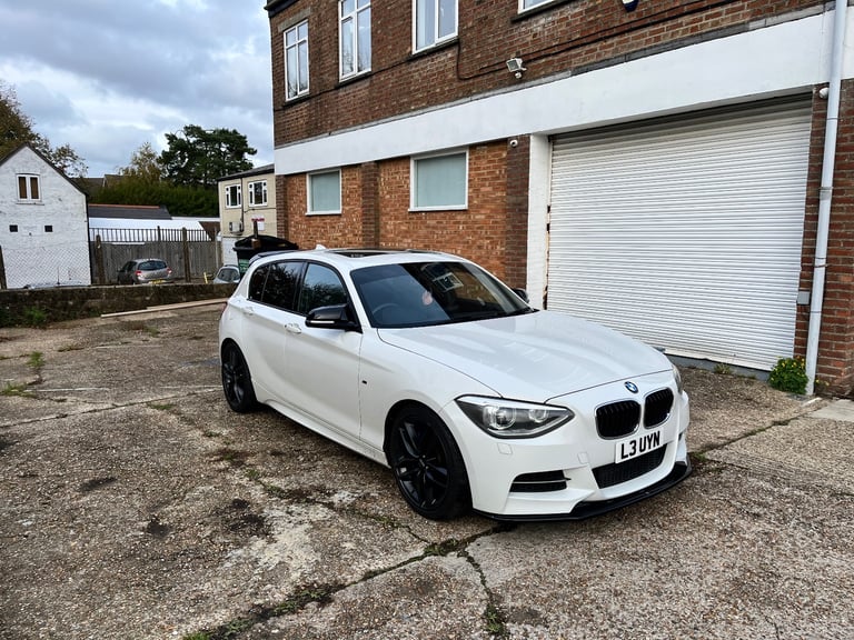 BMW, M135i, Hatchback, 2014, 2970 (cc), 5 doors