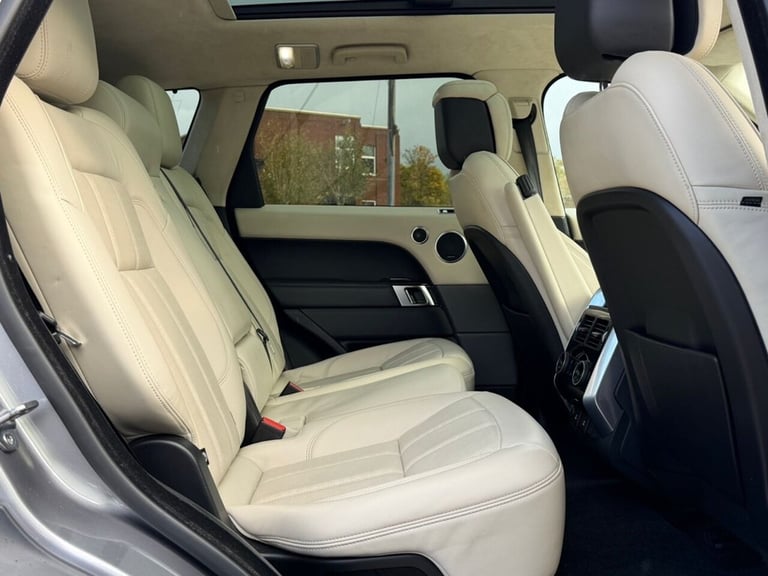 2019 Land Rover Range Rover Sport 3.0 SD V6 Autobiography Dynamic SUV 5dr Diesel Auto 4WD Euro 6 ...