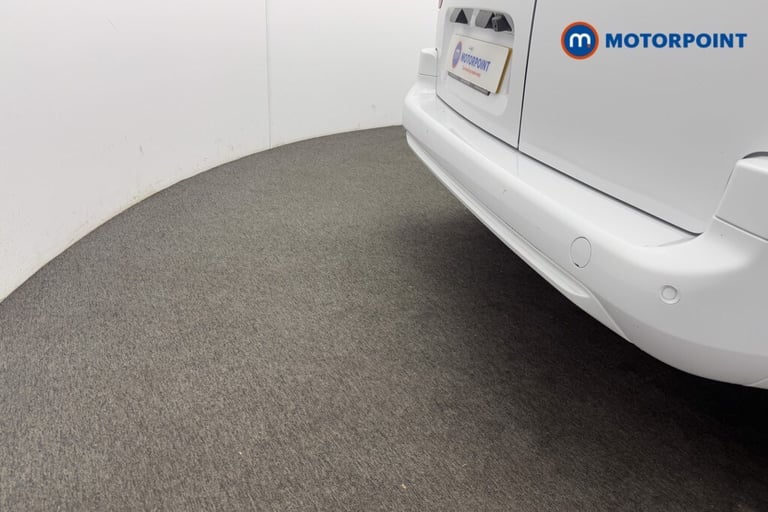 2024 Peugeot Partner 1.5 BlueHDi 130 Asphalt Van EAT8 Panel Van Diesel Automatic