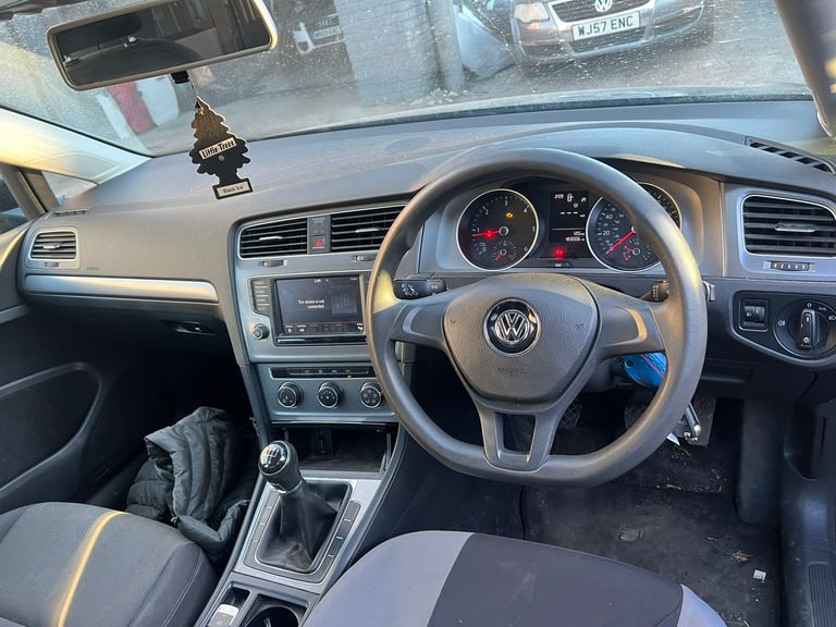 VW Golf Mk7 Breaking 