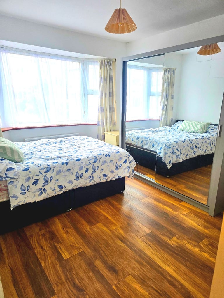 3 spacious double room house for rent RM138LU