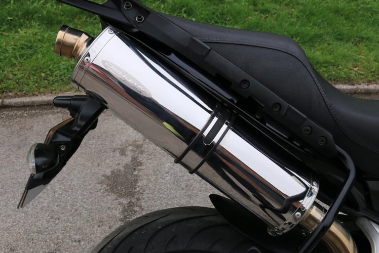 Triumph Tiger 1050 2009 