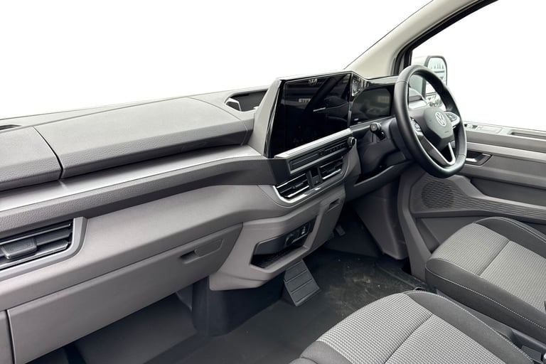 2025 Volkswagen Transporter 2.0 TDI 150 Commerce Pro Van Auto PANEL VAN DIESEL Automatic
