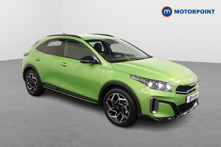 2025 Kia XCeed 1.5T GDi ISG 138 GT-Line 5dr Hatchback Petrol Manual