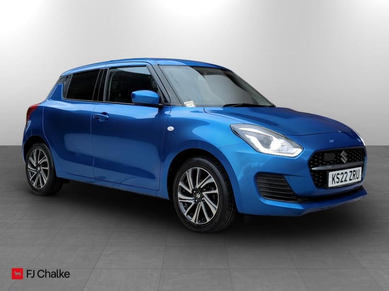 image for 2022 Suzuki Swift 1.2 Dualjet MHEV SZ-L Euro 6 (s/s) 5dr HATCHBACK Petrol/Electric Hybrid Manual