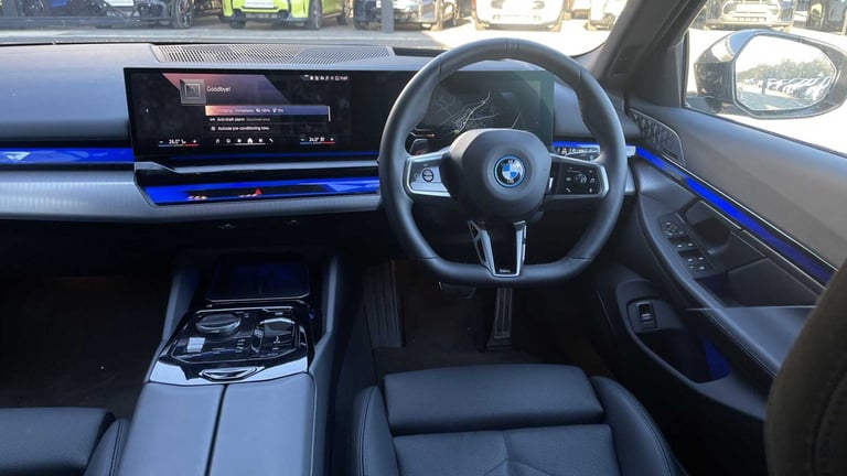 2024 BMW i5 250kW eDrive40 M Sport 84kWh 5dr Auto Estate Electric Automatic