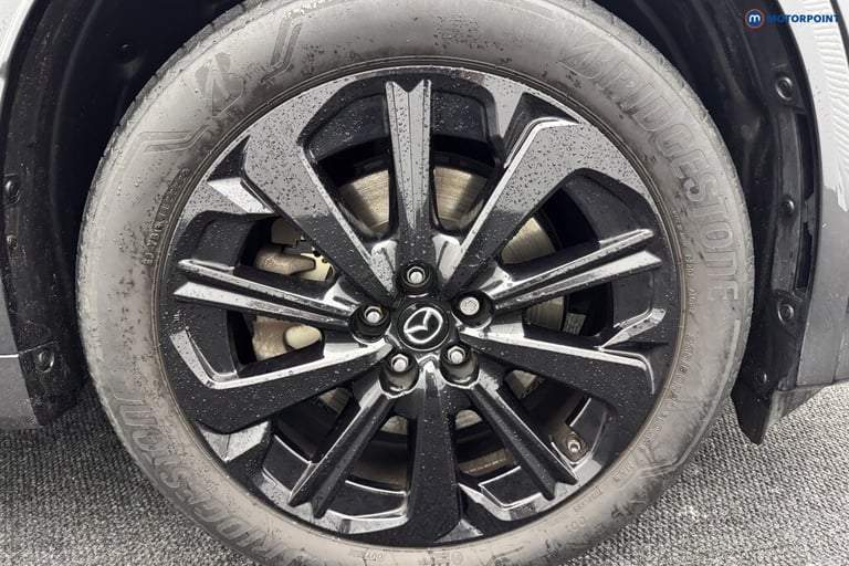 2022 Mazda CX-60 2.5 PHEV Homura 5dr Auto SUV Hybrid Automatic
