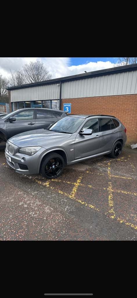 BMW x1 xdrive 
