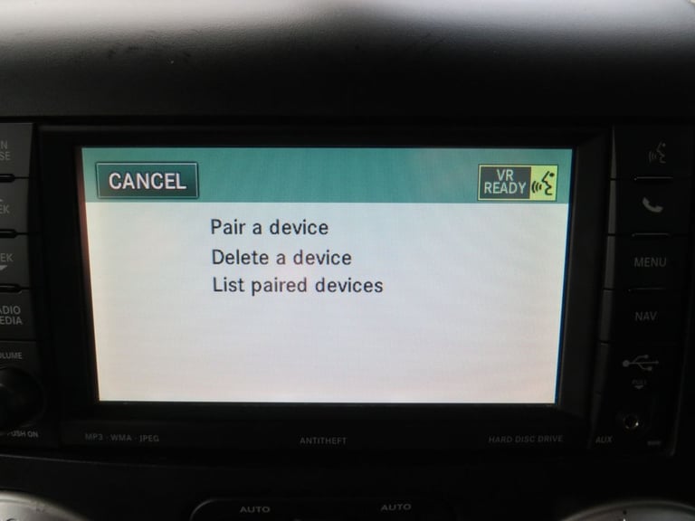 2014 Jeep Wrangler 2.8 CRD Overland 4dr Auto CONVERTIBLE DIESEL Automatic