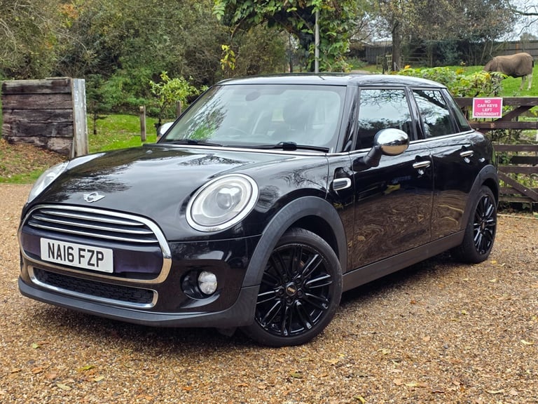 2016 MINI other COOPER Hatchback Petrol Manual