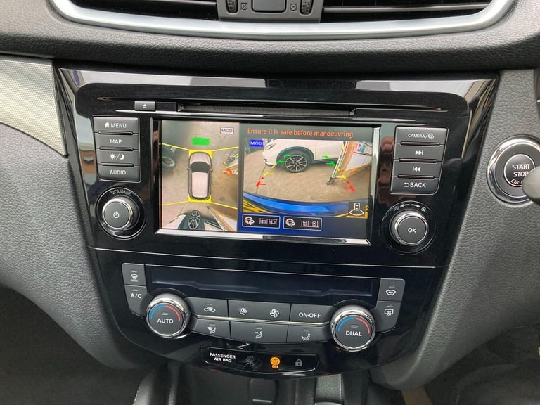 2019 Nissan Qashqai 1.3 DIG-T Tekna SUV 5dr Petrol Manual Euro 6 (s/s) (140 ps) HATCHBACK Petrol ...