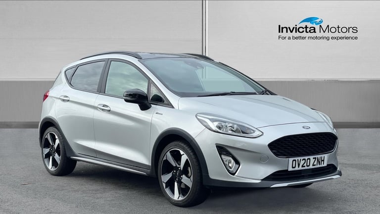 2020 Ford Fiesta 1.0 EcoBoost 125 Active B+O Play 5dr Petrol