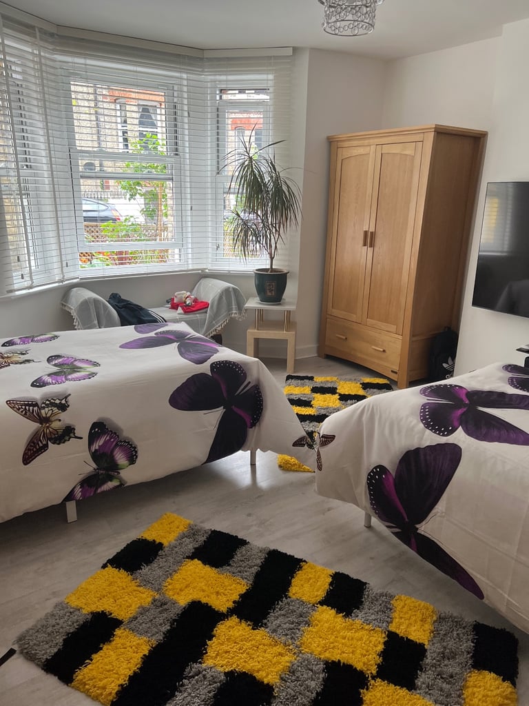 CRYSTAL PALACE TO SURREY