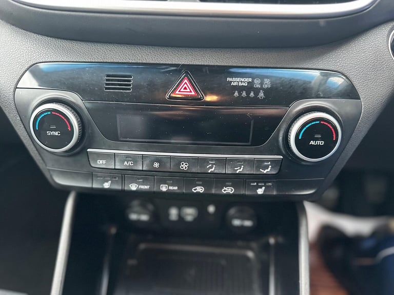  Hyundai TUCSON 1.6 GDi Premium Euro 6 (s/s) 5dr Petrol Manual