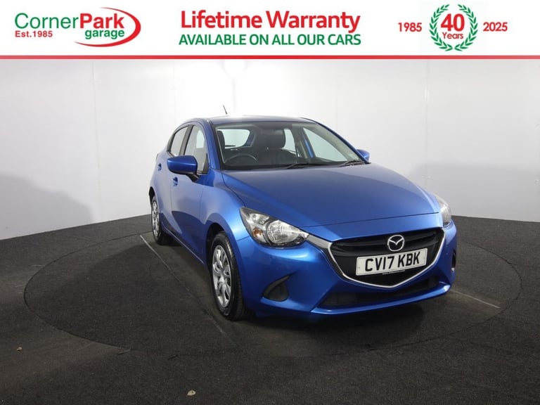 2017 Mazda Mazda2 1.5 SKYACTIV-G SE Hatchback 5dr Petrol Manual Euro 6 (s/s) (75 ps) Hatchback Pe...