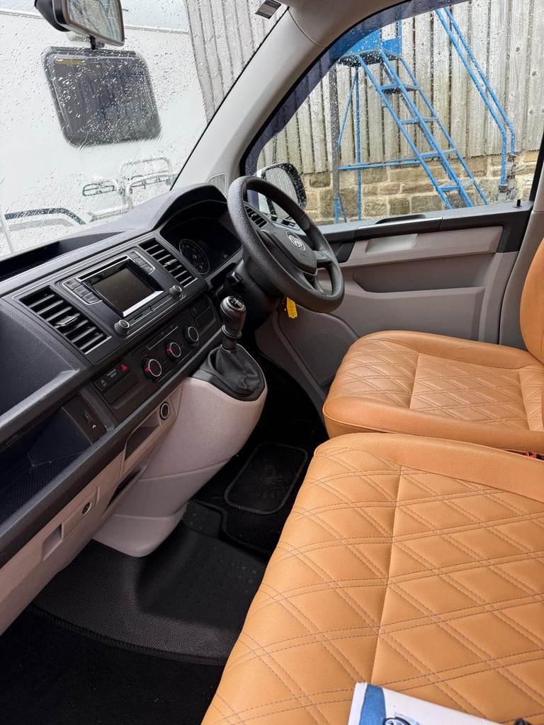 2019 Volkswagen Camper Pop top,88000 miles 4 berth 4 belts