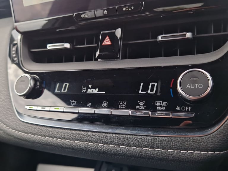 2023 Toyota Corolla 1.8 Hybrid GR Sport 5dr CVT Hatchback PETROL/ELECTRIC Automatic