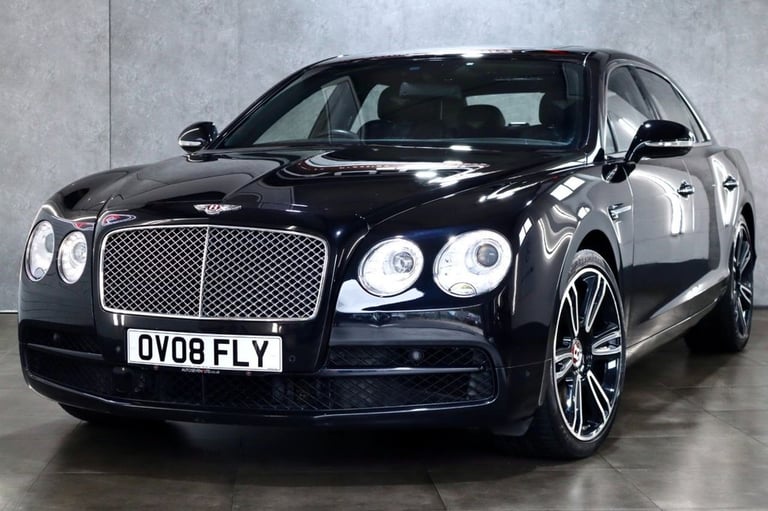 2015 Bentley Flying Spur 4.0 V8 4dr Auto SALOON PETROL Automatic