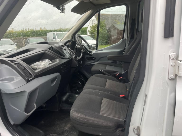  Ford Transit 2.2 TDCi 350 RWD L3 H1 Euro 5 4dr (DRW) Diesel Manual