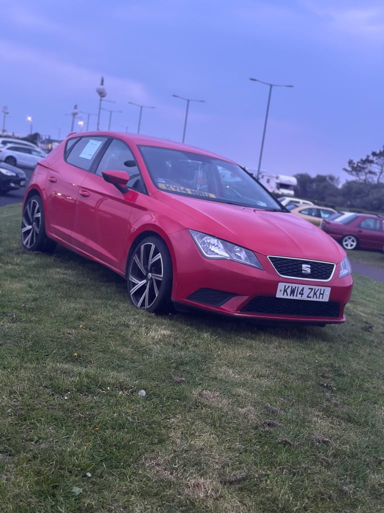 Seat, LEON, Hatchback, 2014, Manual, 1598 (cc), 5 doors