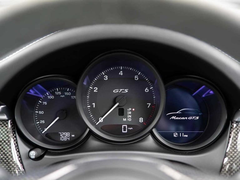 2024 Porsche Macan GTS SUV Petrol Automatic