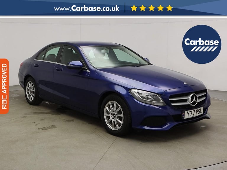image for 2017 Mercedes-Benz C-Class 2.1 C220d SE Saloon 4dr Diesel G-Tronic+ Euro 6 (s/s) (170 ps) Saloon ...