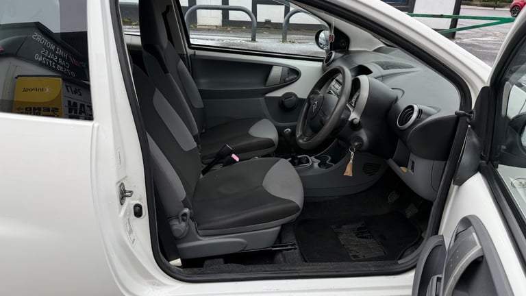 CITROEN C1 1.0 SPLASH 3 DOOR 2010