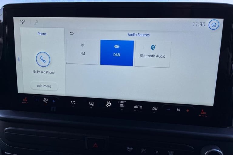 2025 Ford Transit Custom 2.0 EcoBlue 136ps H1 Van Limited PANEL VAN DIESEL Manual