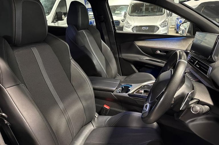 2023 Peugeot 5008 1.2 PureTech GT 5dr EAT8 HATCHBACK PETROL Automatic